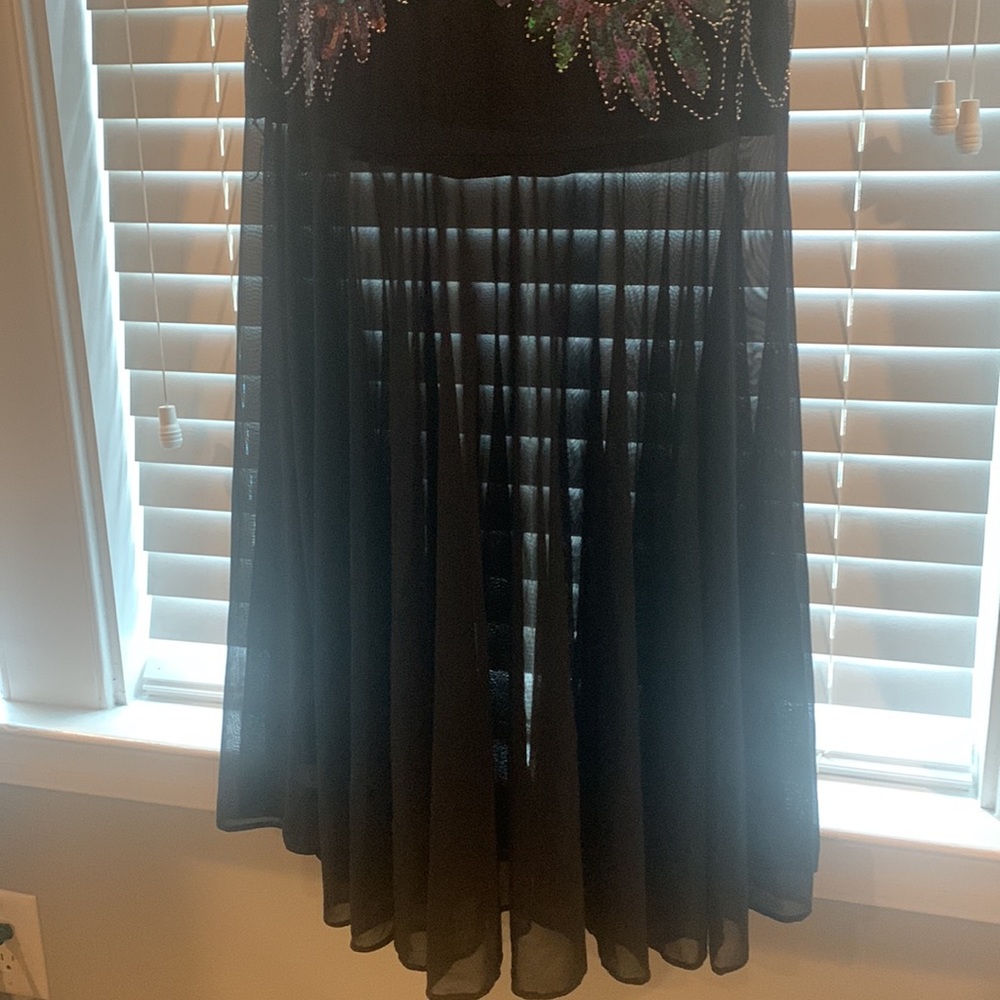Floor length 20’s inspired dress - Picture 4 of 7